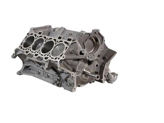 FORD PERFORMANCE SHORT BLOCK - 5.0L COYOTE ALUMINATOR 9.5:1