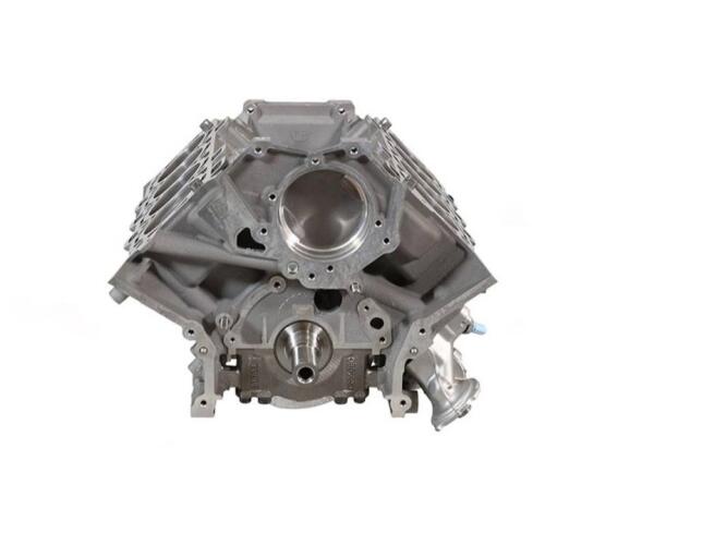 FORD PERFORMANCE SHORT BLOCK - 5.0L COYOTE ALUMINATOR 9.5:1