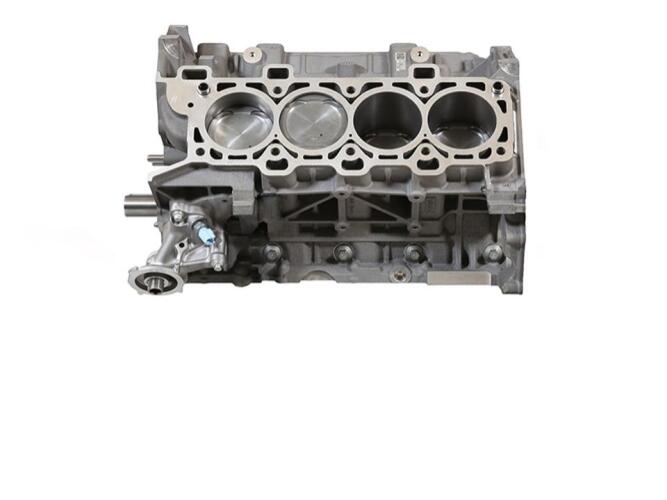 FORD PERFORMANCE SHORT BLOCK - 5.0L COYOTE ALUMINATOR 9.5:1