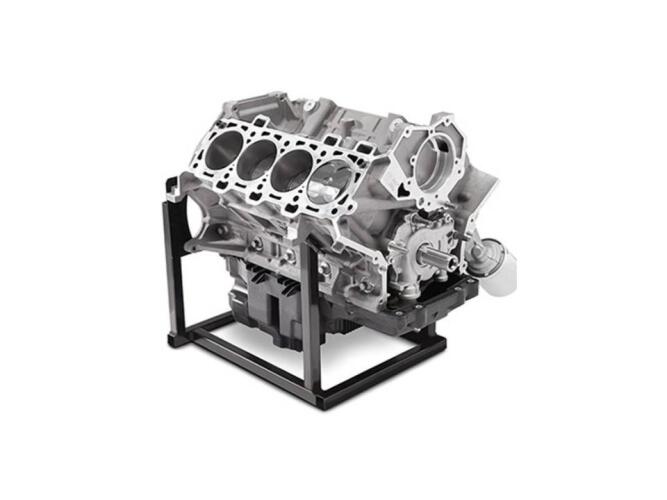 FORD PERFORMANCE SHORT BLOCK - 5.2L COYOTE ALUMINATOR XS