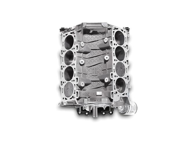 FORD PERFORMANCE SHORT BLOCK - 5.2L COYOTE ALUMINATOR XS