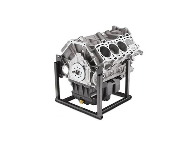 FORD PERFORMANCE SHORT BLOCK - 5.2L COYOTE ALUMINATOR XS