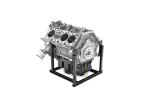 FORD PERFORMANCE SHORT BLOCK - 5.2L COYOTE ALUMINATOR XS