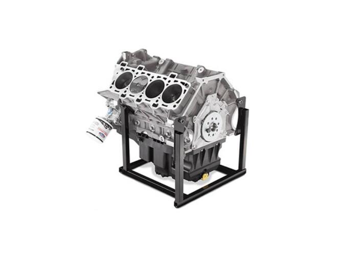 FORD PERFORMANCE SHORT BLOCK - 5.2L COYOTE ALUMINATOR XS
