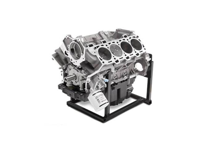 FORD PERFORMANCE SHORT BLOCK - 5.2L COYOTE ALUMINATOR XS