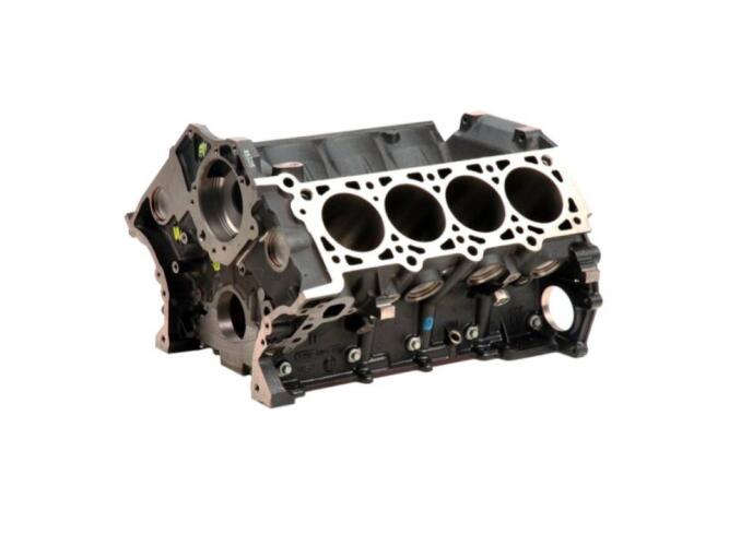 FORD PERFORMANCE CAST IRON ENGINE BLOCK - BOSS 5.0L