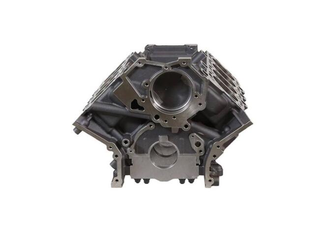 FORD PERFORMANCE CAST IRON RACE BLOCK  - COYOTE