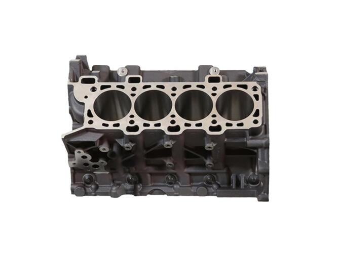 FORD PERFORMANCE CAST IRON RACE BLOCK  - COYOTE