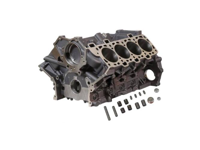 FORD PERFORMANCE CAST IRON RACE BLOCK  - COYOTE