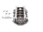 FORD PERFORMANCE ALUMINUM ENGINE BLOCK - GEN 3 COYOTE