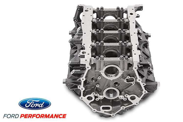 FORD PERFORMANCE ENGINE BLOCK - 7.3L GODZILLA | FRDM6010