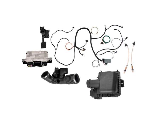 FORD PERFORMANCE ENGINE CONTROL PACK - 2011-2014 COYOTE 4V W/MANUAL TRANS
