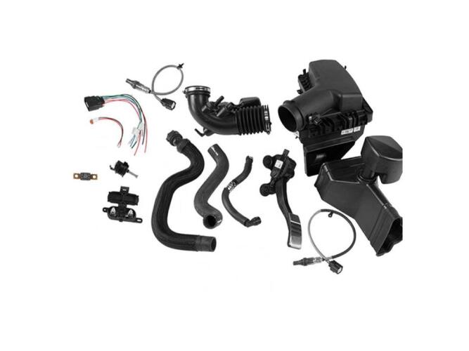 FORD PERFORMANCE ENGINE CONTROL PACK - 2015-2017 COYOTE W/MANUAL TRANS