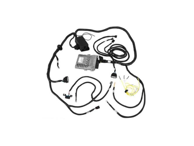 FORD PERFORMANCE ENGINE CONTROL PACK - 2015-2017 COYOTE W/MANUAL TRANS