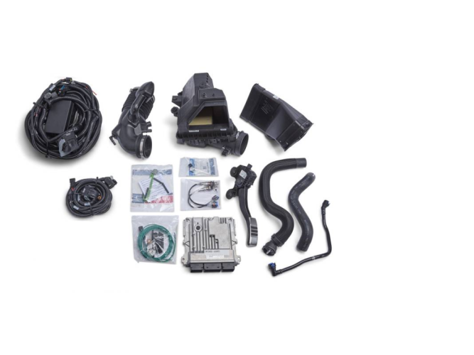 FORD PERFORMANCE ENGINE CONTROL PACK - 2018-2023 MUSTANG GT W/AUTO TRANS