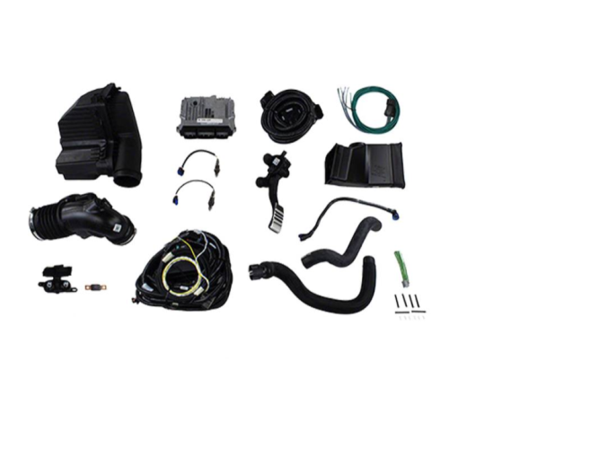 FORD PERFORMANCE ENGINE CONTROL PACK - 2018-2023 MUSTANG GT W/ 2018-2020 AUTO TRANS