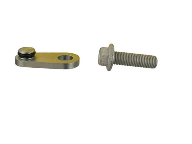 FORD PERFORMANCE BALANCE SHAFT BLOCK-OFF PLUG - 2.0L & 2.3L ECOBOOST