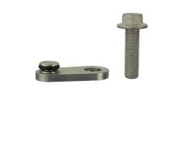 FORD PERFORMANCE BALANCE SHAFT BLOCK-OFF PLUG - 2.0L & 2.3L ECOBOOST