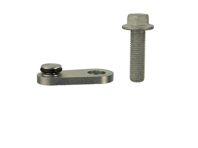 FORD PERFORMANCE BALANCE SHAFT BLOCK-OFF PLUG - 2.0L & 2.3L ECOBOOST