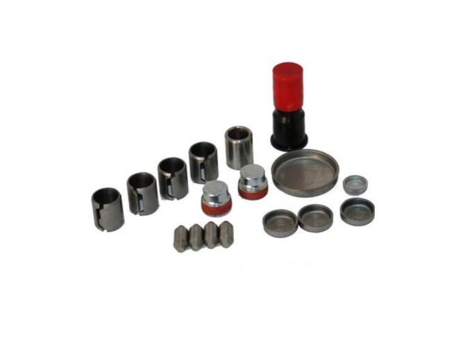 FORD PERFORMANCE BLOCK PLUG AND DOWEL KIT - ALUMINUM 4.6L