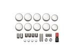 FORD PERFORMANCE BLOCK PLUG AND DOWEL KIT - BOSS 5.0L BLOCK