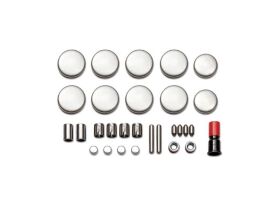 FORD PERFORMANCE BLOCK PLUG AND DOWEL KIT - BOSS 5.0L BLOCK