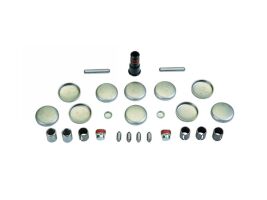 FORD PERFORMANCE BLOCK PLUG AND DOWEL KIT - BOSS 5.0L BLOCK