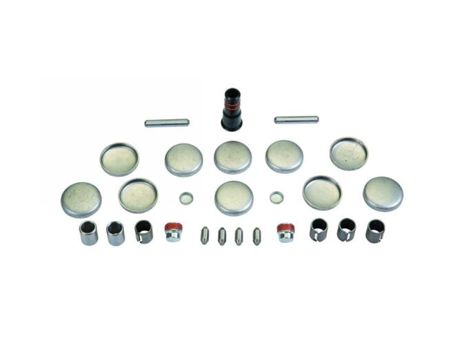 FORD PERFORMANCE BLOCK PLUG AND DOWEL KIT - BOSS 5.0L BLOCK