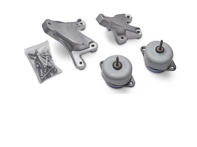 FORD PERFORMANCE ENGINE-SWAP KIT - GEN 1 & GEN 2 COYOTE ENGINE MOUNTS
