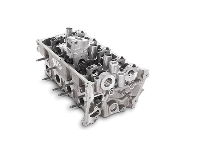 FORD PERFORMANCE CYLINDER HEAD - 5.0L GEN 3 COYOTE - RIGHT SIDE