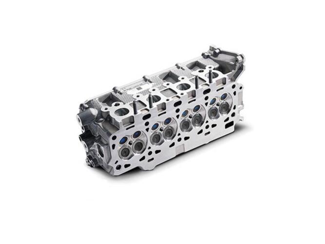 FORD PERFORMANCE CYLINDER HEAD - 5.2L GEN 3 COYOTE - RIGHT SIDE