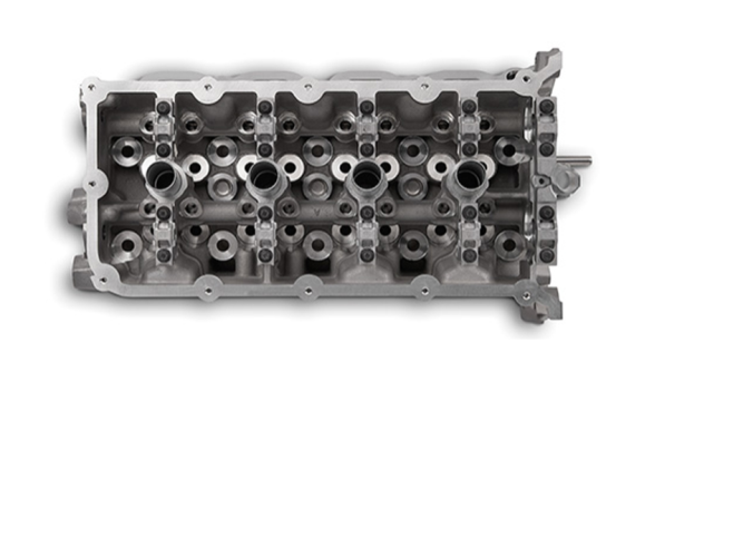 FORD PERFORMANCE CYLINDER HEAD - GT350 5.2L SEMI-FINISHED - RIGHT SIDE