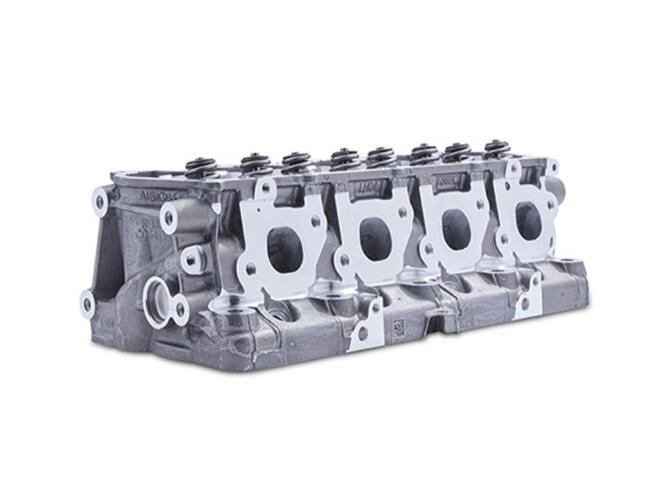 FORD PERFORMANCE CNC PORTED CYLINDER HEAD - 7.3 GODZILLA - RIGHT SIDE
