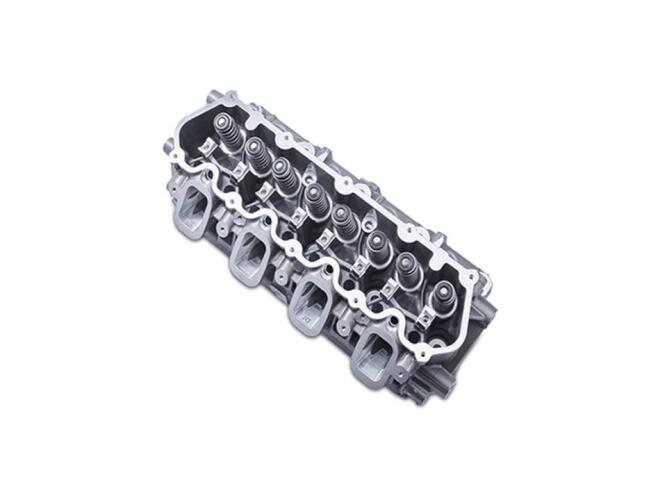 FORD PERFORMANCE CNC PORTED CYLINDER HEAD - 7.3 GODZILLA - RIGHT SIDE