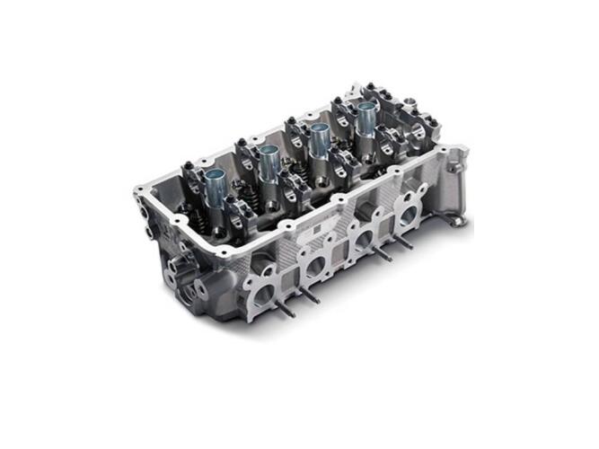 FORD PERFORMANCE CYLINDER HEAD - 5.2L GEN 3 COYOTE - LEFT SIDE