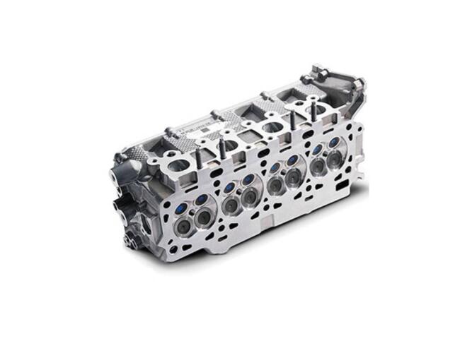 FORD PERFORMANCE CYLINDER HEAD - 5.2L GEN 3 COYOTE - LEFT SIDE