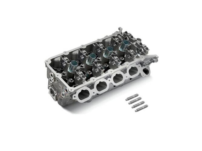 FORD PERFORMANCE CYLINDER HEAD - 5.2L GEN 3 COYOTE - LEFT SIDE