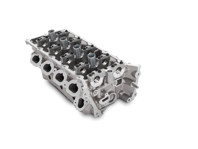 FORD PERFORMANCE CYLINDER HEAD - GT350 5.2L SEMI-FINISHED - LEFT SIDE