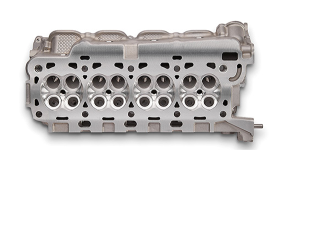 FORD PERFORMANCE CYLINDER HEAD - GT350 5.2L SEMI-FINISHED - LEFT SIDE