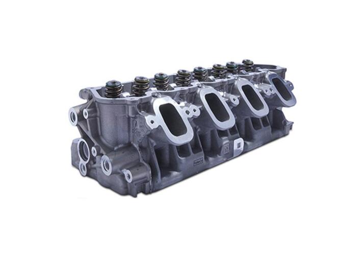 FORD PERFORMANCE CYLINDER HEAD - 7.3 GODZILLA - LEFT SIDE