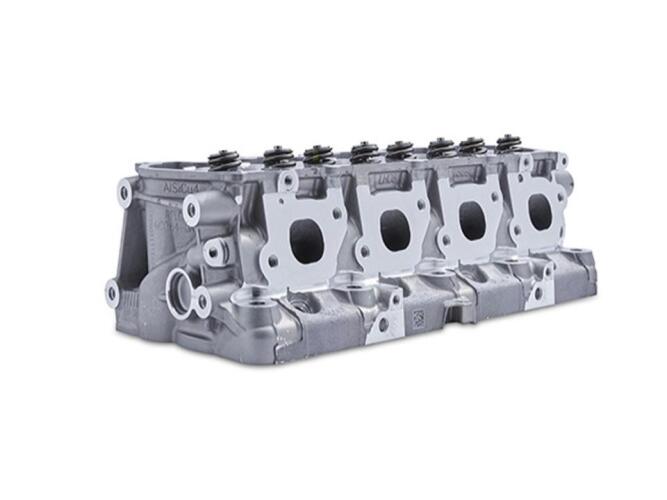 FORD PERFORMANCE CYLINDER HEAD - 7.3 GODZILLA - LEFT SIDE