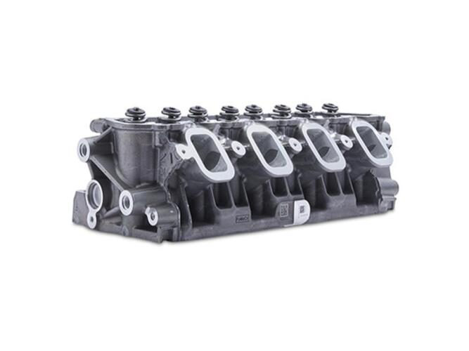 FORD PERFORMANCE CNC PORTED CYLINDER HEAD - 7.3 GODZILLA - LEFT SIDE