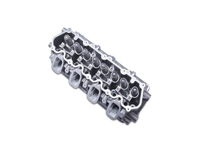 FORD PERFORMANCE CNC PORTED CYLINDER HEAD - 7.3 GODZILLA - LEFT SIDE