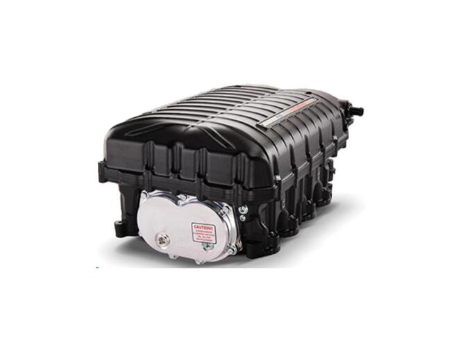 FORD PERFORMANCE WHIPPLE SUPERCHARGER KIT W/O PRO POWER ONBOARD  - 2021-2023 F150 5.0L