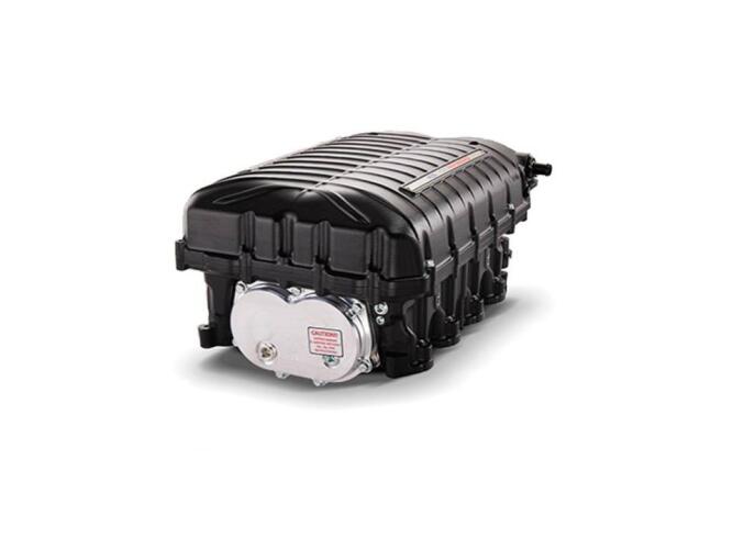 FORD PERFORMANCE WHIPPLE SUPERCHARGER KIT W/PRO POWER ONBOARD  - 2021-2023 F150 5.0L