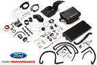 FORD PERFORMANCE WHIPPLE SUPERCHARGER KIT W/PRO POWER ONBOARD  - 2021-2023 F150 5.0L