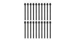 FORD PERFORMANCE HEAD BOLT KIT - 5.0L & 5.2L 12MM