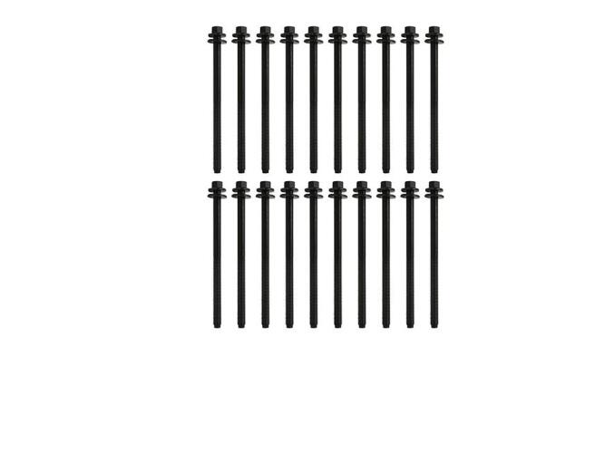 FORD PERFORMANCE HEAD BOLT KIT - 5.0L & 5.2L 12MM