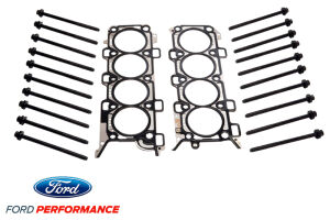 FORD PERFORMANCE HEAD CHANGING KIT - 2015-2017 5.0L COYOTE - 11MM