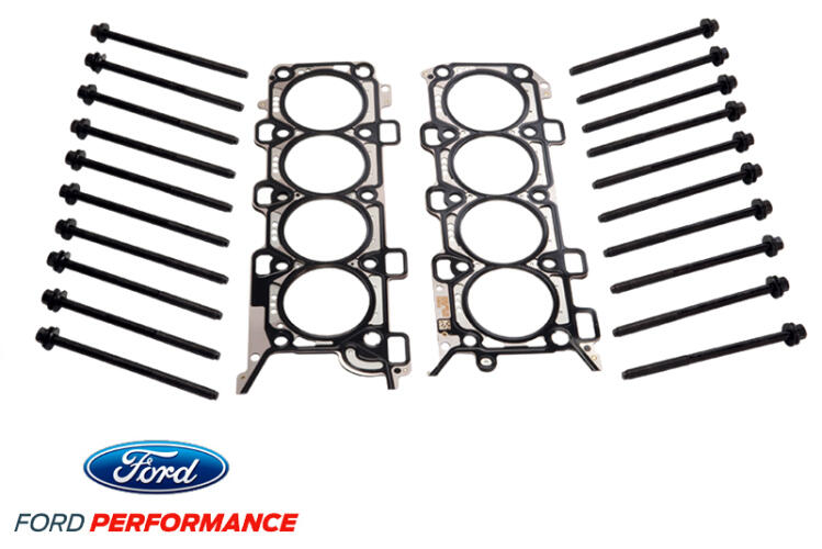 FORD PERFORMANCE HEAD CHANGING KIT - BOSS 302R - 12MM HEAD BOLTS